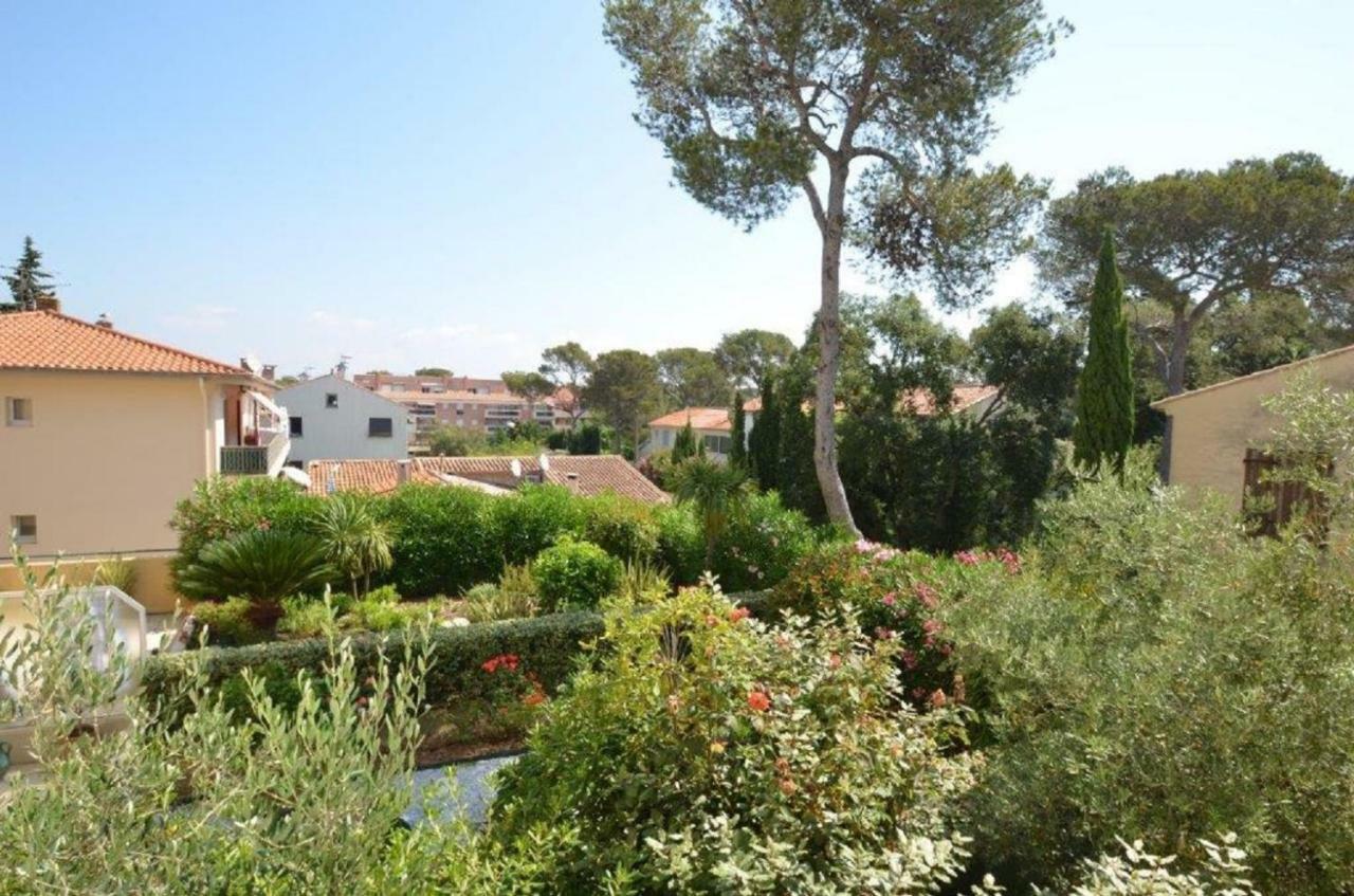 Pins Parasol Frejus Luaran gambar